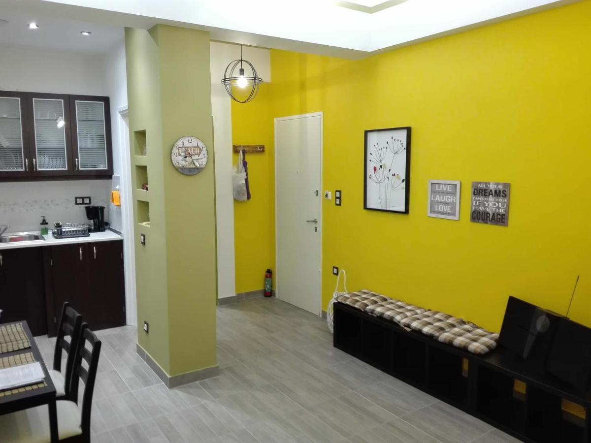 Smart Apartment, Athens. Esterno foto