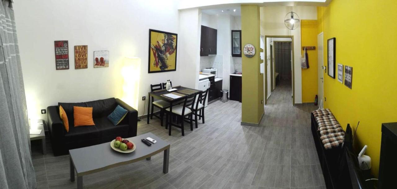 Smart Apartment, Athens. Esterno foto